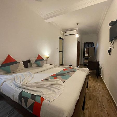 Rj14 Accommodations At Baga Beach 外观 照片