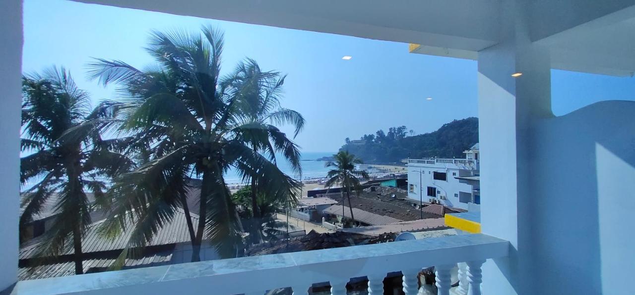 Rj14 Accommodations At Baga Beach 外观 照片