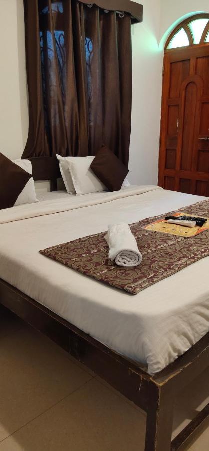 Rj14 Accommodations At Baga Beach 外观 照片