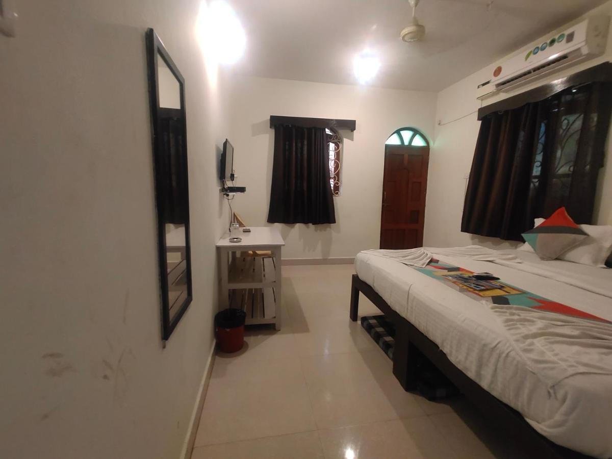 Rj14 Accommodations At Baga Beach 客房 照片
